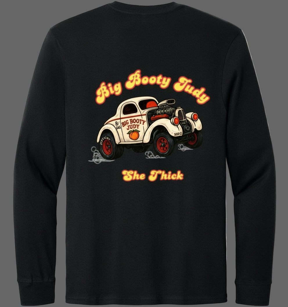 Ol' Booty Judy (2XL, 3XL)