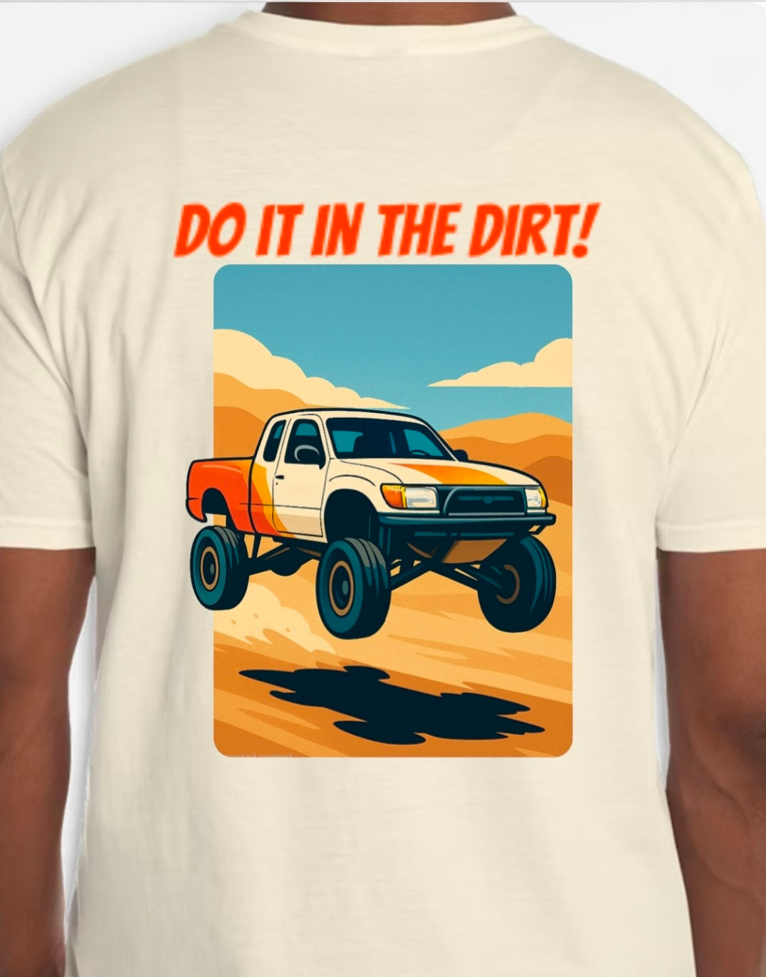 Dirty dirt