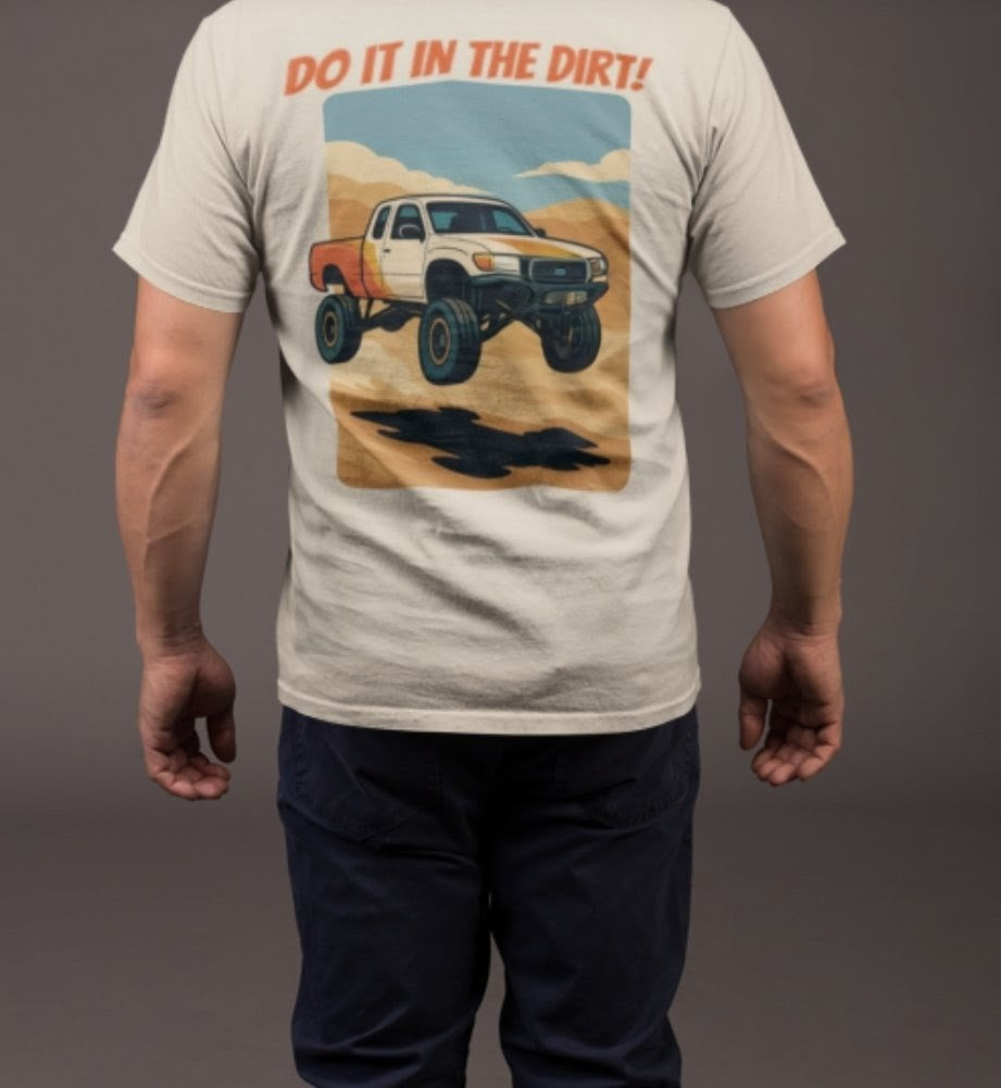 Dirty dirt (2XL, 3XL)