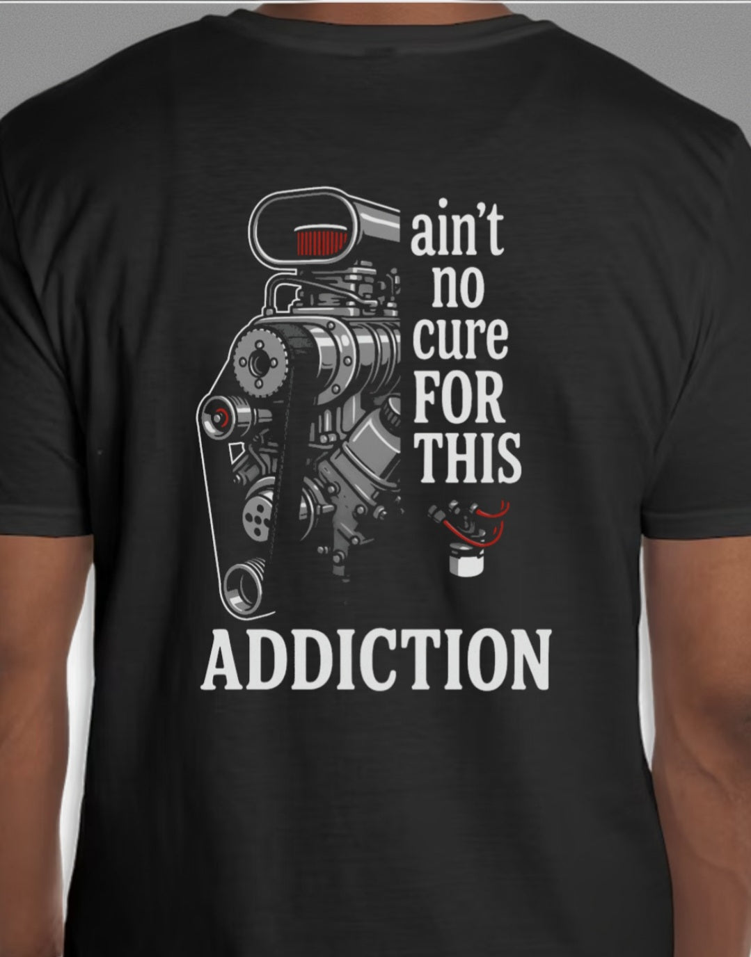 Incurable Addiction