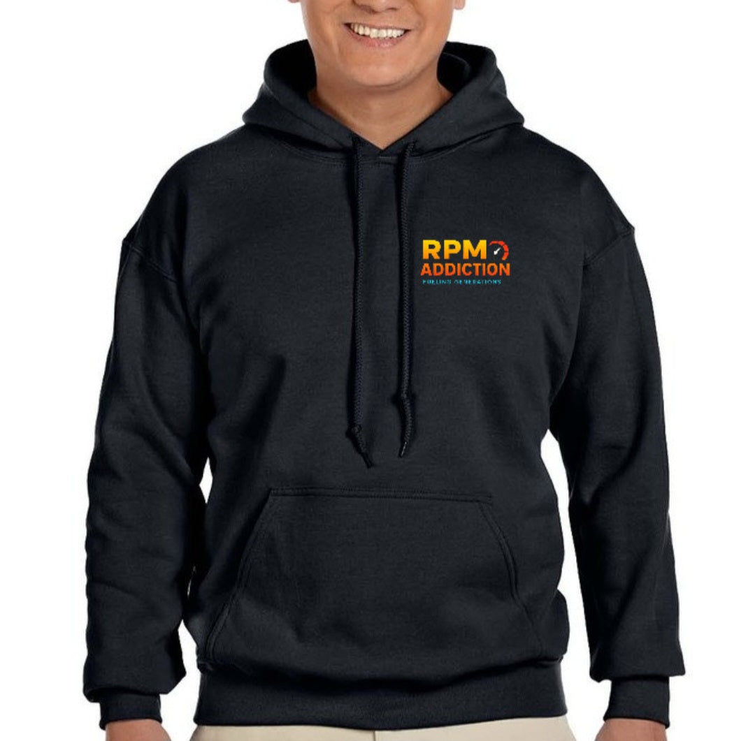 Fuel to the fire hoodie